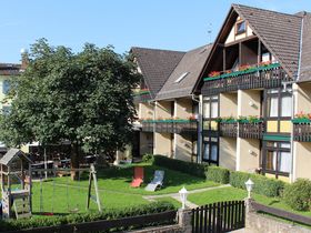 Ostern, Pfingsten, Himmelfahrt oder Fronleichnam im Naturpark Knüllgebirge| 4 Tage