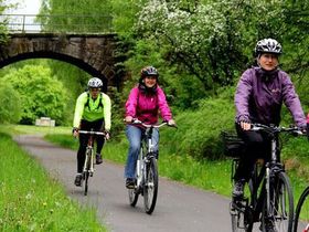 Ostern, Pfingsten, Himmelfahrt oder Fronleichnam im Naturpark Knüllgebirge| 4 Tage