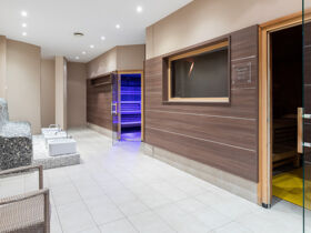 Meer Auszeit inkl. Ganzkörpermassage I 7 Nächte