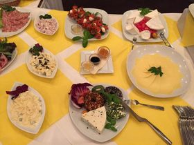 Lichtertanz der Elemente in Zingst