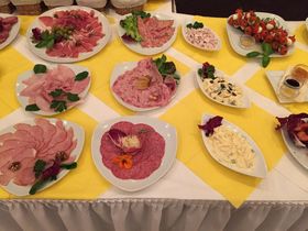 Lichtertanz der Elemente in Zingst