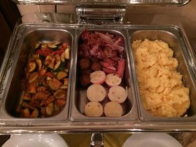 Lichtertanz der Elemente in Zingst