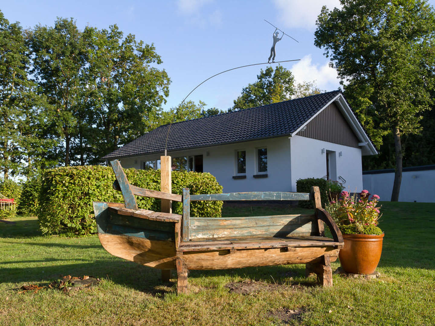 Christi Himmelfahrt an der Ostsee