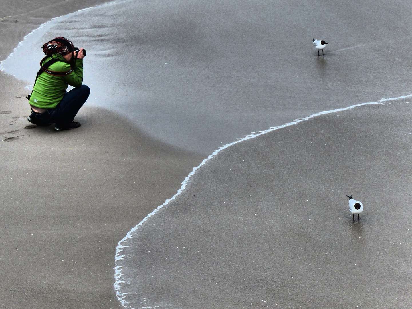 Ostern an der Ostsee