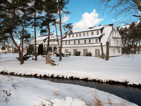 Lichtertanz der Elemente in Zingst