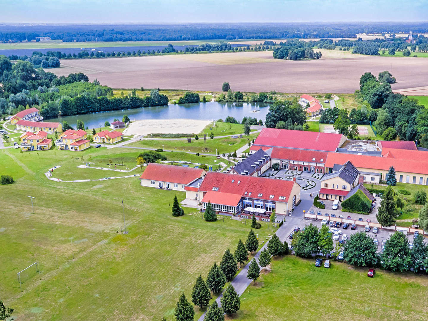 Neuer Hennings Hof für 4 Tage