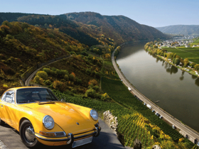 Classic Tour. H wie Historisch. - 3 Tage in der Pfalz