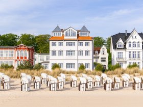 Ostseekurztrip an den Bansiner Strand