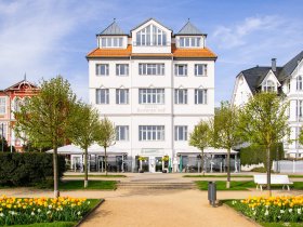 Ostseekurztrip an den Bansiner Strand