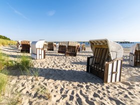 Ostseekurztrip an den Bansiner Strand