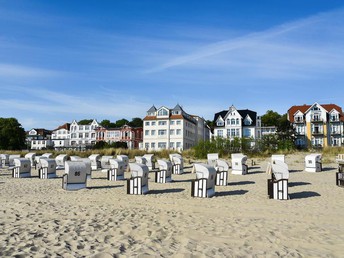 5 Nächte am Strand von Bansin 