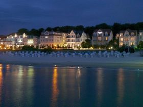 Ostseekurztrip an den Bansiner Strand