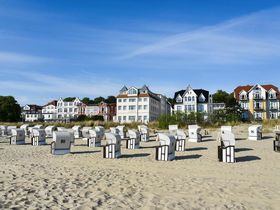 Ostseekurztrip an den Bansiner Strand
