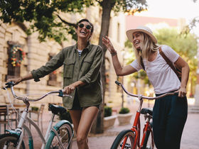 Bremen mit dem Rad erkunden - 3 Tage