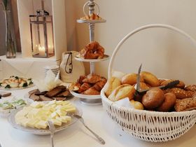 4 Übernachtungen mit Silvesterparty an der Ostsee