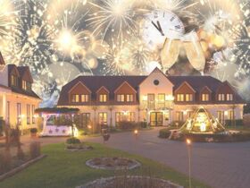 4 Übernachtungen mit Silvesterparty an der Ostsee