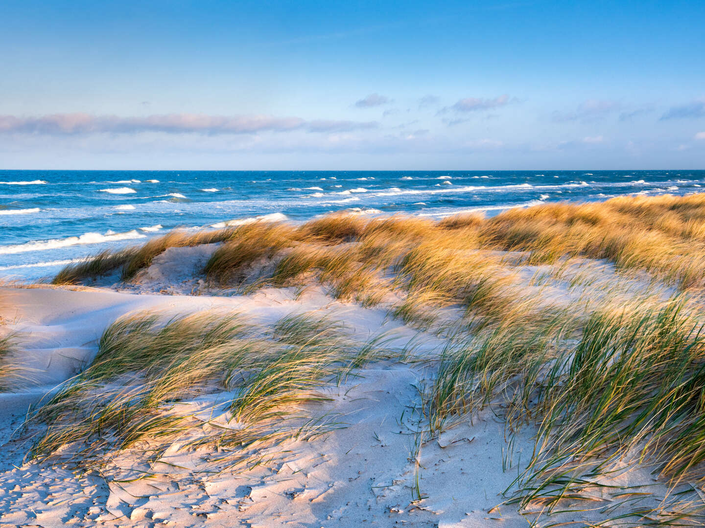 Winterlicher Kurztrip an die Ostsee inkl. Abendessen