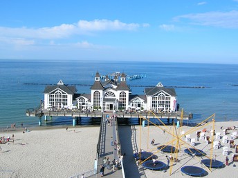 4 Tage Rügen - Tradition mit Herz & einem Lächeln inkl. Abendessen