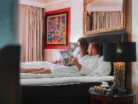 Kurzurlaub und Auszeit in der Heimat