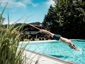 Kurzurlaub und Auszeit in der Heimat