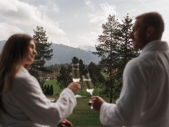1 Nacht Coolcation – Alpenfrische, Wellness & Genuss to go