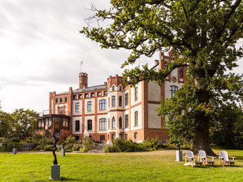 Schloss-Entdecker - Märchenschloss nahe der Ostsee