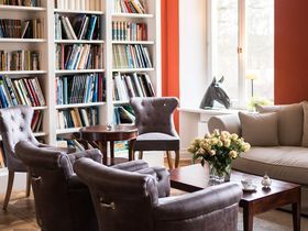 Kurzurlaub im Mecklenburger Schloss nahe Wismar -Schloss-Entdecker