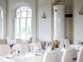 Kurzurlaub im Mecklenburger Schloss nahe Wismar -Schloss-Entdecker