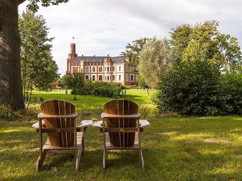 Schloss-Entdecker - Märchenschloss nahe der Ostsee