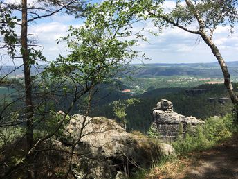 4 Tage im Elbsandsteingebirge erleben inkl. Halbpension