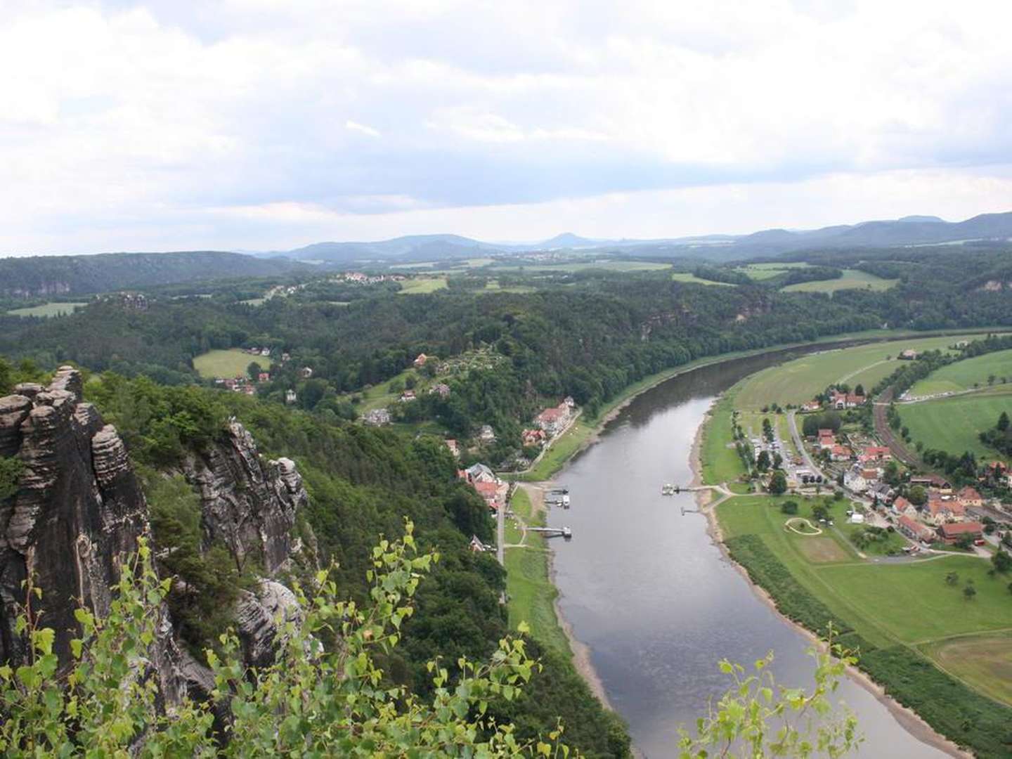 6 Tage Natur pur in der Sächsischen Schweiz erleben, genießen & entspannen... 