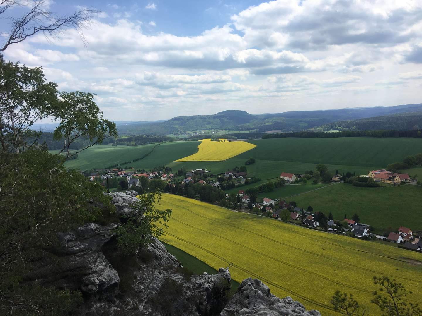 6 Tage in Gohrisch erleben inkl. Halbpension  