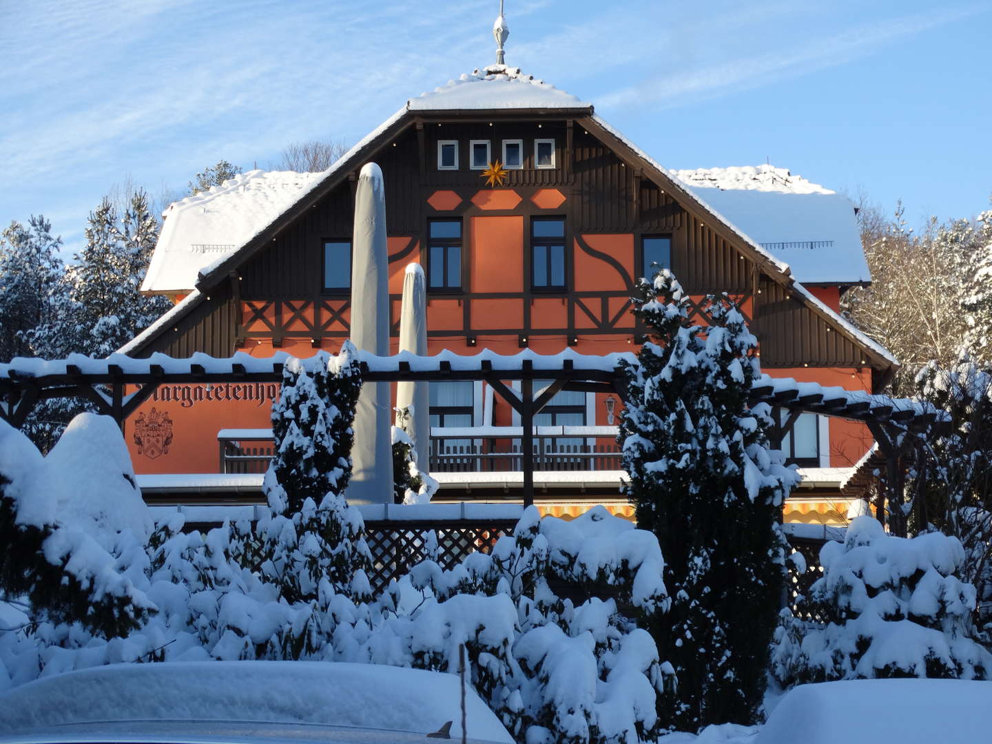 6 Tage Natur pur in der Sächsischen Schweiz erleben, genießen & entspannen... 