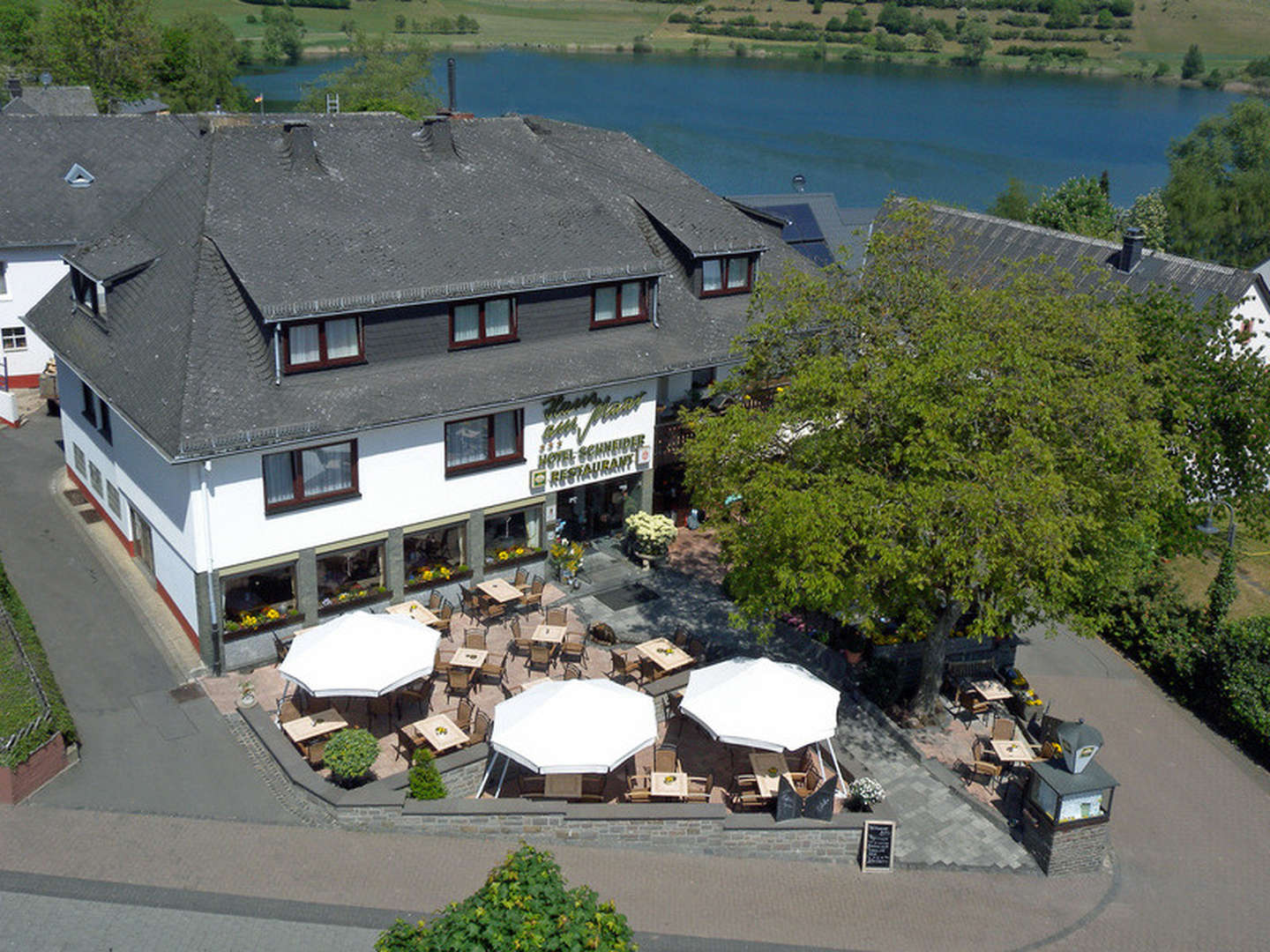 Beste-Freundinnen-Wellness-Tage in der Vulkaneifel