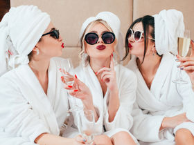 Beste-Freundinnen-Wellness-Tage in der Vulkaneifel