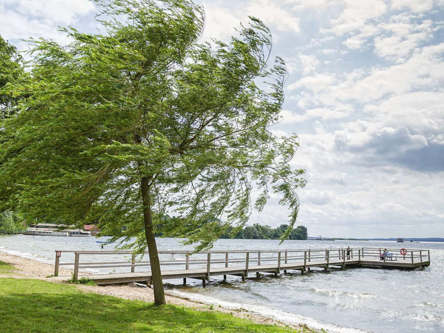 Kurzurlaub am Plöner See inkl. Halbpension