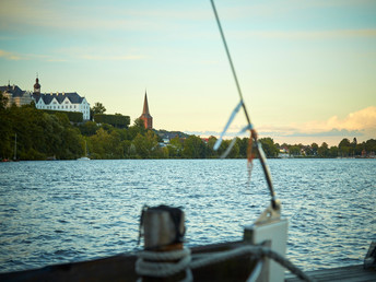 Kurzurlaub am Plöner See inkl. Halbpension