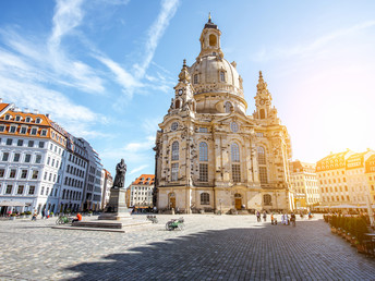 Spar dich reich - 3 Tage Dresden