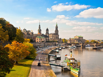 Spar dich reich - 3 Tage Dresden