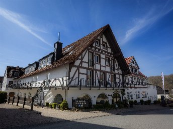 3 Tage Wandern im Sauerland inkl. Lunchpaket & 3-Gang-Menü