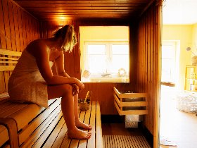 Karnevalsflucht- das Ruhepaket