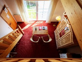 Karnevalsflucht- das Ruhepaket