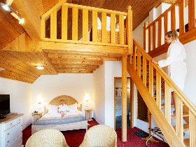 Karnevalsflucht- das Ruhepaket