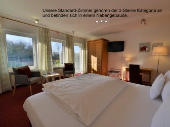 3 Tage Wandern im Sauerland inkl. Lunchpaket & 3-Gang-Menü