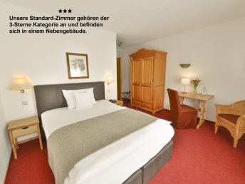 3 Tage Wandern im Sauerland inkl. Lunchpaket & 3-Gang-Menü