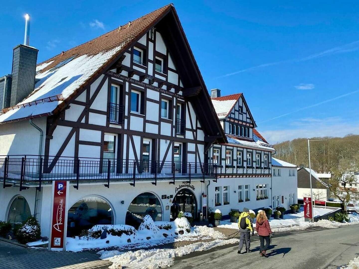 Weihnachtszauber 2024 im Sauerland