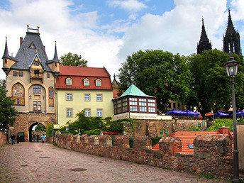 Wein & Genuss in Meißen erleben