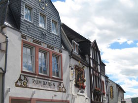 Bärenstarker Kurzurlaub | 3 Tage am Rhein inkl. Schifffahrt & Ticket  2