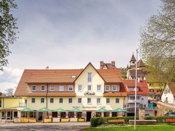 Unsere 2 Tage Auszeit im Schwarzwald