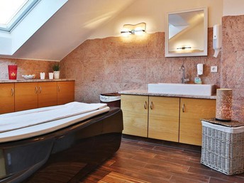 Unsere 3 Tage Auszeit im Schwarzwald inkl. Aqua-Thermo-Jet Massage